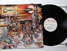 OMEN - Battle Cry LP 1984 (RR 9818)