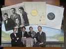 KRAFTWERK trans europa express LP Erstpressung/first press. GERMANY +OIS +POSTER