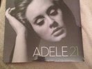 adele 21 LP vinyl sealed