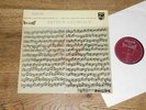 Philips Hi-Fi Stereo 835198 AY BACH Sonatas & Partitas vol.1  violin GRUMIAUX