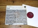Philips Hi-Fi Stereo 835200 AY BACH Sonatas & Partitas vol.3  violin GRUMIAUX