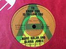 DOUBLE RARE AUSSIE DEMO MARC BOLAN 