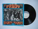 1ST PRUDY ZVONTE ZVONKY LP SIGNED BY PAVOL HAMMEL - SUPRAPHON POKORA CZECH PSYCH