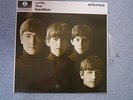 BEATLES With the Beatles LP New Zealand 1 box Unique green tone print cover