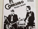 PF COMMANDO EP rejected TEST PRESSING Rare Swedish Punk KILLED BY DEATH