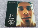 Atmosphere  God Loves Ugly 3XLP Vinyl Record