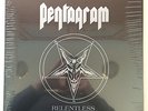 Pentagram - Relentless [ LP, 180gm Vinyl, Peaceville, IMPORT NEW ]