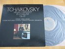 Yoshio Unno & Svetlanov Tchaikovsky Violin Concerto CBS/SONY Japan. Autographed.