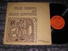 LP Vulcan's Hammer True Hearts and Sound Bottoms rare orig UK Brown Label BVH1