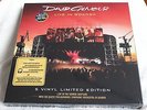 David Gilmour - Uk 5 LP box - Live in Gdansk - EMI - new/sealed - Pink Floyd