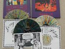 ROLLING STONES - HAMPTON ´81 TSP 3 LP BOX RAR MULTICOLORED VINYL 