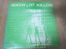 QUEEN Live Killers Green Cover Double Vinyl LP