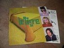 Le Tigre: Self titled LP US Rare Mr. Lady Records Bikini Kill Kathleen Hanna