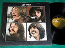 Beatles - Let it be BRAZIL RARE MONO LP Press ORIGINAL 1970 btl-1013 XEX-774