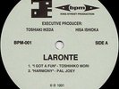 V/A La Ronde 2x LP NEW VINYL BPM reissue King Street Pal Joey Toshihiko Mori Man