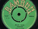 Ethiopians - Walkie Talkie / Sound Dimention - Moan And Groan UK Bamboo 7