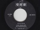 Latin Funk 45 - Jesus Acosta & The Professionals - Guajida - CES VG++ mp3 rare