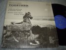 Jackpine Savage (Bruce Haack) - Together LP EXC in shrink psych Dimension 5 rare