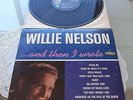 WILLIE NELSON LP AND THEN I WROTE LST-7239 LIBERTY 1ST PRESS STUDIO EX 1962
