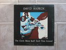DAVID HABECK The Circle Meets Itself on Makin Jam Private Folk Psych nm lp