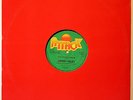 Give Thanks & Praise/Feeling Is Believing.- Jimmy Riley. 45 rpm Attack 12” Vinyl