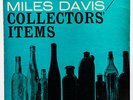MILES DAVIS COLLECTORS’ ITEMS PRESTIGE LP 1958 PRLP 7044