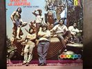 Orquesta La Moderna of New York Amaral 1011 Private Latin Guaguanco Salsa LP NM