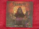 HUNTRESS SPELL EATER LP Metal Thrash Evil Occult Shrill Ear Piercing Vocals