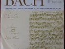violin YEHUDI MENUHIN Bach Sonata No.2 & Partita No.2 LP ETERNA 8 20 495
