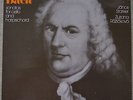 cello JANOS STARKER Bach Sonatas BWV 1027-1029 SUPRAPHON LP 1111 2485
