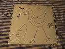 WILLIAM STRICKLAND An Electronic Visit to the Zoo and Sound Hypnosis LP SEALED