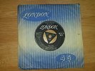 SANFORD CLARK-THE FOOL-ORIGINAL LONDON 45