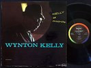 WYNTON KELLY Kelly At Midnite LP VEE JAY VJLP 3011 Orig US 1960 Philly Joe Jones