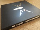 METALLICA Death Magnetic 180g vinyl 45rpm 5-LP box set Excellent Condition