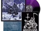 DISSECTION Storm of the Light Purple/Black LP VINYL SEALED  LTD 200+ BACK PATCH