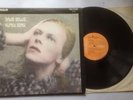 David Bowie Hunky Dory Lp - UK 2E/3T Near Mint Vinyl Non Laminated Sleeve
