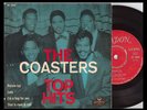 **Coasters - Top Hits - Swedish London PS/EP
