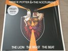 SHRINK Grace Potter Rare OOP The Lion Beast & The Beat LP MINT + Hype Sticker