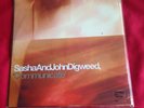 Sasha And John Digweed Communicate Vinyl LP (Limited Edidtion No:399)