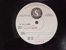 Blondie first LP private stock TEST PRESSING 1976  self titled