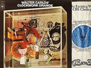 WALTER CARLOS clockwork orange 73059 A1/B1 1st press uk cbs 1972 LP PS EX-/EX-