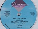 SHANTELL & DWAYNE Ring My Phone VISION 12