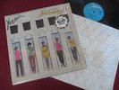 X-Ray Spex orig UK pressing Lp + insert- Germfree Adolescents