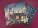 Pink Floyd Lp + insert - Animals