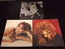 5 Janet Jackson Records LP 12