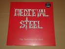 MEDIEVAL STEEL The Anthology of Steel LP SEALED Warlord Heavy Load Leather Nunn