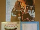 ROLLING STONES Let It Bleed LP UK DEC.1969 PRESS OF UNIQUE 1st BOXED + POSTER