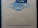 SUN RA   ARKESTRA REHEARSALS, LECTURES ‘BLACK UTOPIA’ CAULEEN SMITH