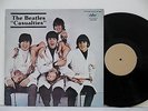 THE BEATLES Casualties LP PROMO Rare uncropped Butcher Cover NEAR MINT Vinyl