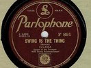 JAZZ 78 : VALAIDA ( QUEEN OF THE TRUMPET ) ON UK PARLOPHONE F 891